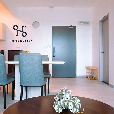 Homesuite' Home At Jesselton Quay Kota Kinabalu Bagian luar foto