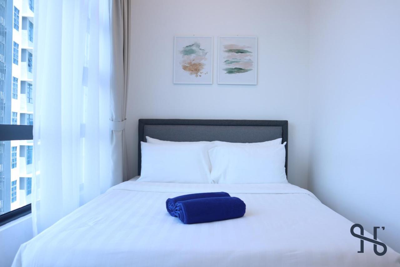 Homesuite' Home At Jesselton Quay Kota Kinabalu Bagian luar foto