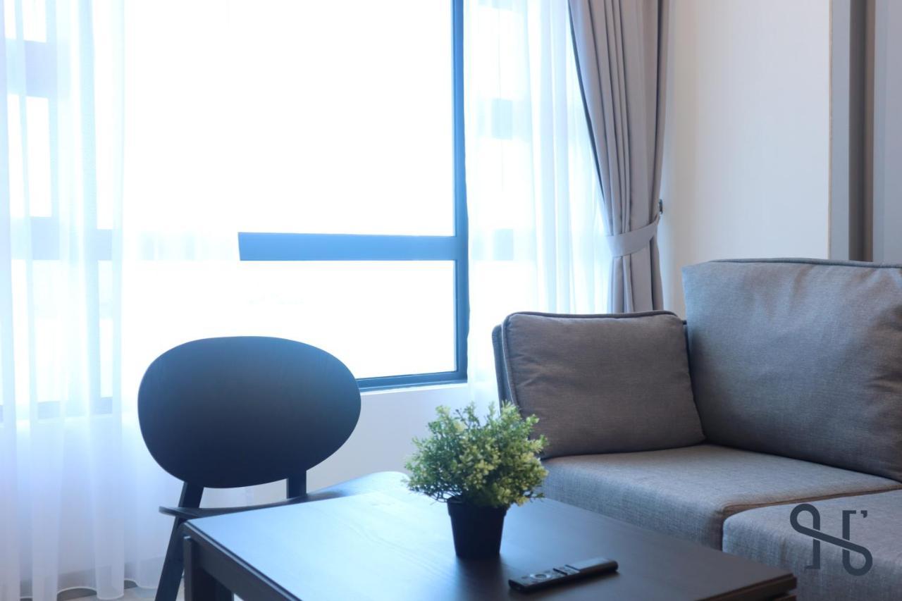Homesuite' Home At Jesselton Quay Kota Kinabalu Bagian luar foto