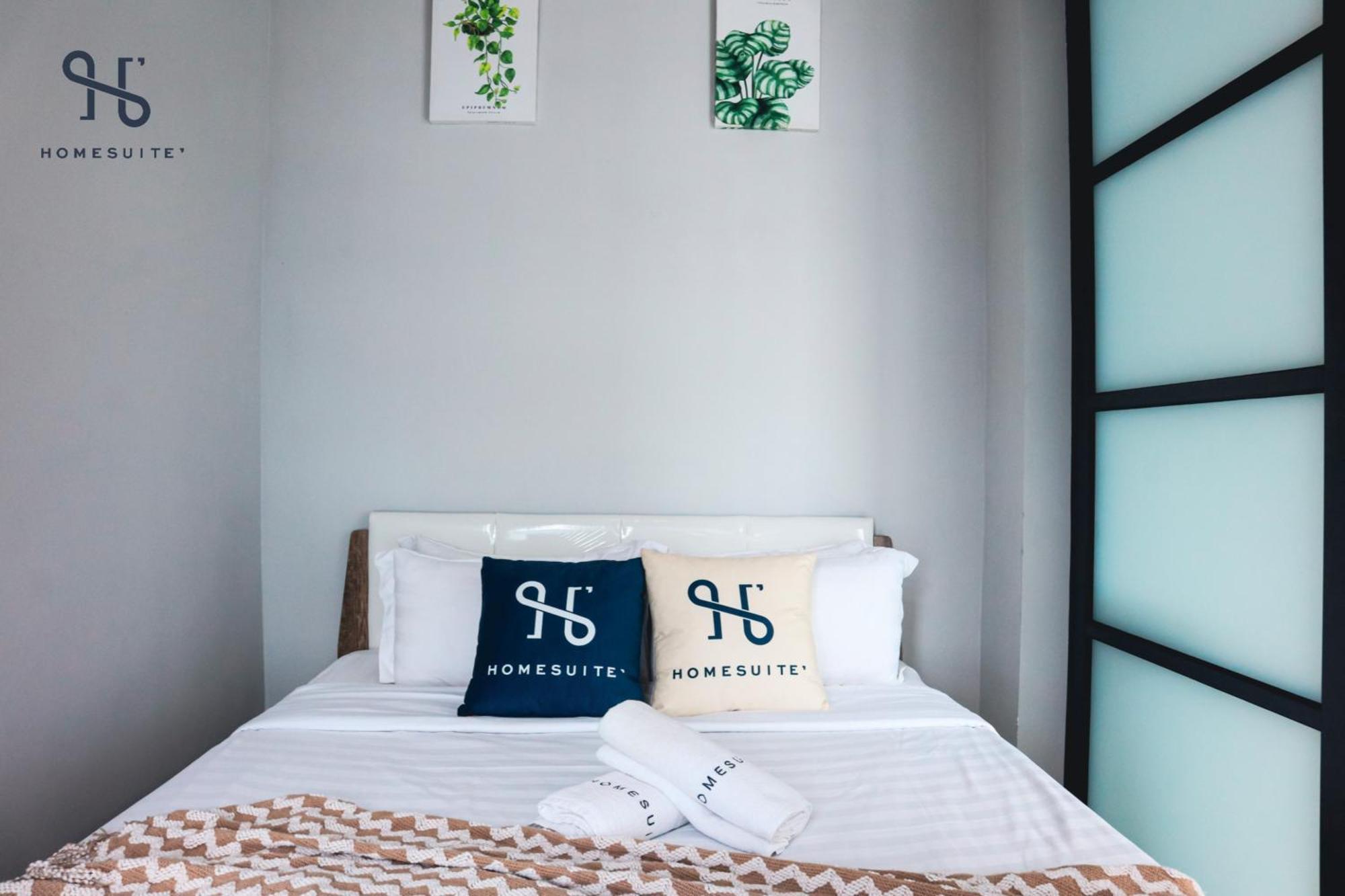 Homesuite' Home At Jesselton Quay Kota Kinabalu Bagian luar foto